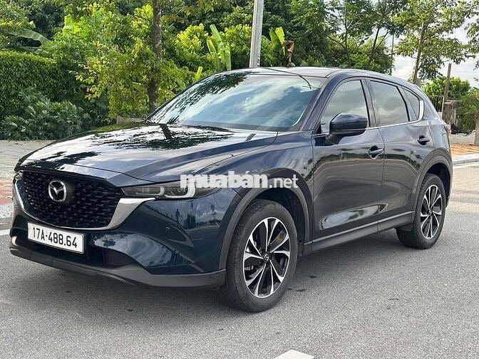 Bán Mazda CX5 2.0AT Deluxe 2024