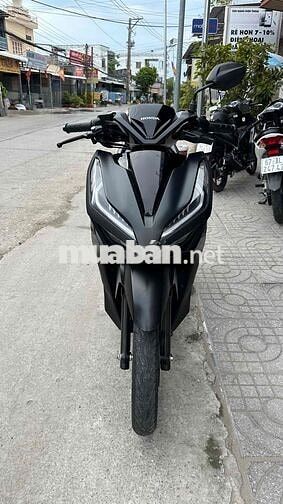 Honda Vario 125 2022 Đen nhám ( hỗ trợ góp )