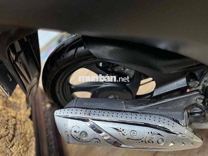 Honda Vision 2020 bản đặc biệt khoá Smartkey