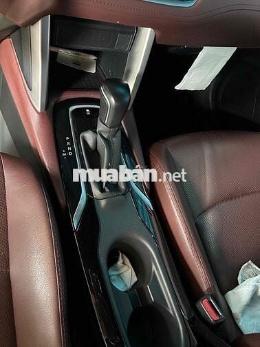 Toyota Corolla Cross 2022 Trắng Tự động