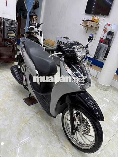 Honda SH Mode ABS 2022 Xám xi măng