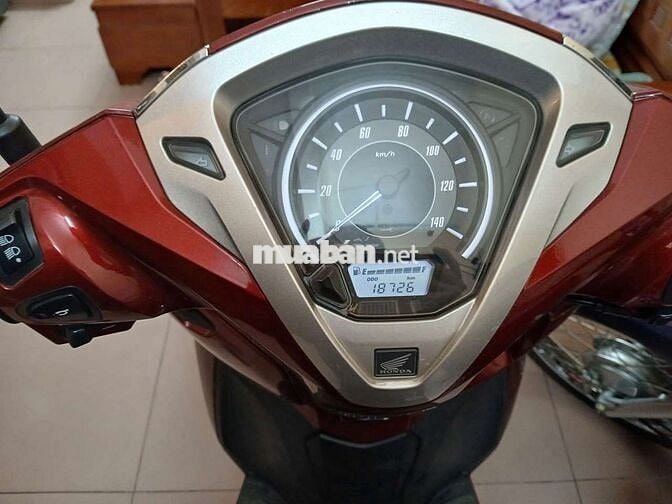 Honda Lead 2020 Đỏ 19.000 km