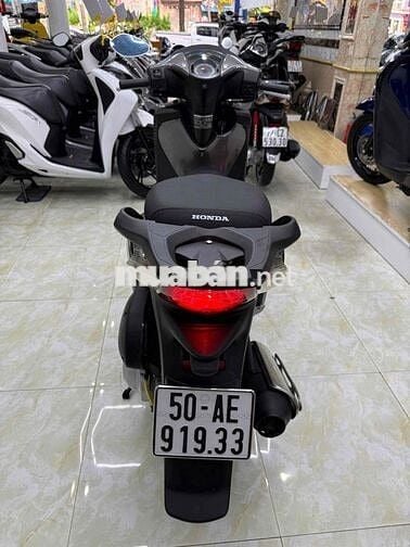Honda SH 150 Ý 2012 Xám Lambo