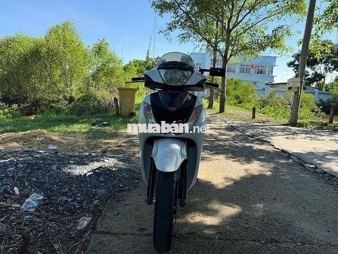 Honda SH 2010 Trắng
