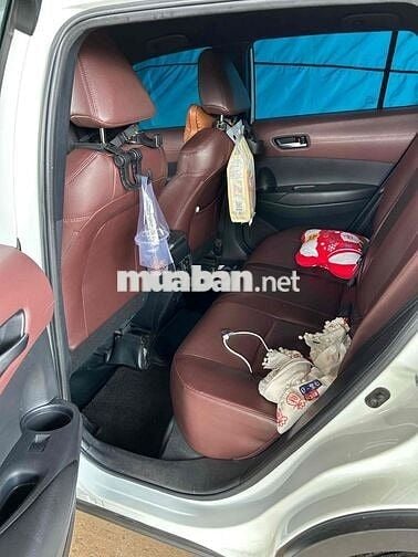 Toyota Corolla Cross 2022 Trắng Tự động
