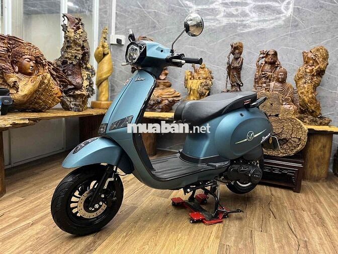 Vespa 50cc đời 2024 chính chủ biển SG máy zin