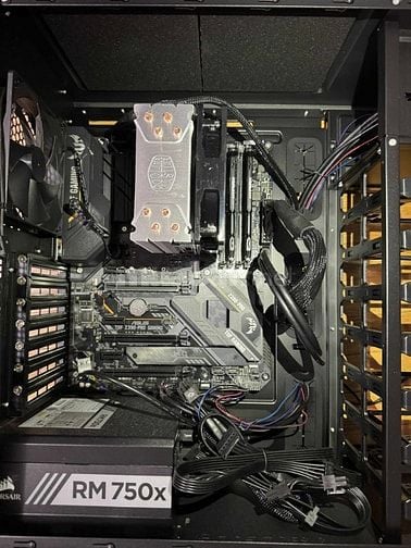  Dell OptiPlex 7090 i9-9900K 16GB 