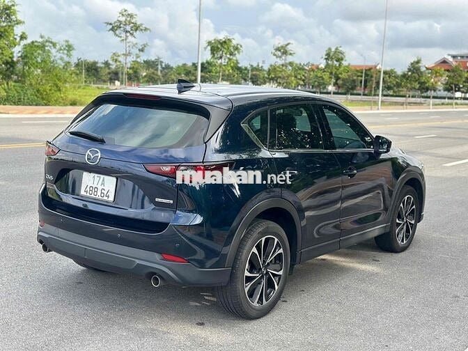 Bán Mazda CX5 2.0AT Deluxe 2024