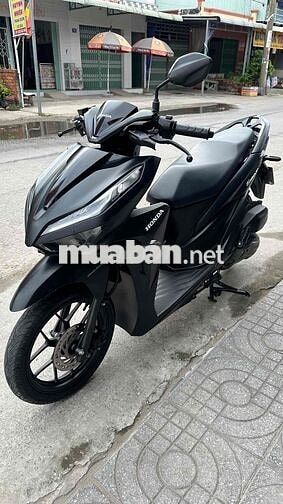Honda Vario 125 2022 Đen nhám ( hỗ trợ góp )