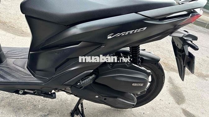 Honda Vario 125 2022 Đen nhám ( hỗ trợ góp )