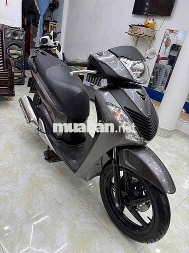 Honda SH 150 Ý 2012 Xám Lambo