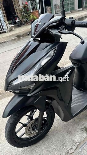 Honda Vario 125 2022 Đen nhám ( hỗ trợ góp )