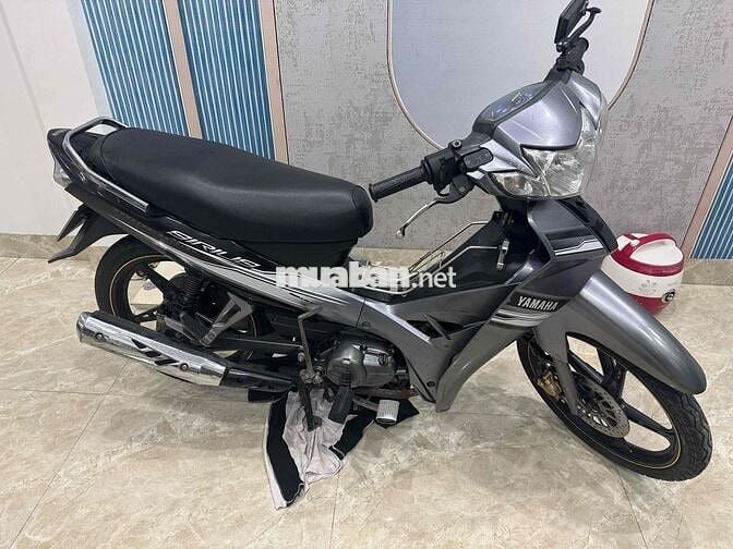 Yamaha Sirius 2015 Xám