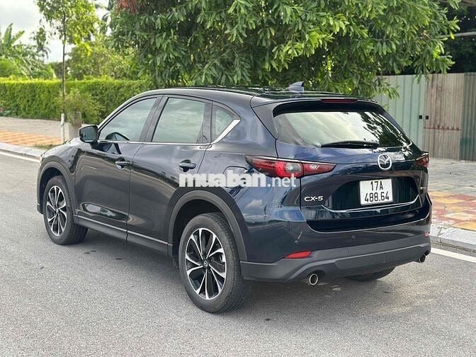 Bán Mazda CX5 2.0AT Deluxe 2024
