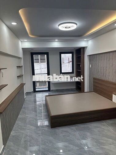 🏡 HOÀNG VĂN THỤ – GẦN SÂN BAY – CHỈ CÁCH 1 CĂN RA MẶT TIỀN – 5.86 TỶ