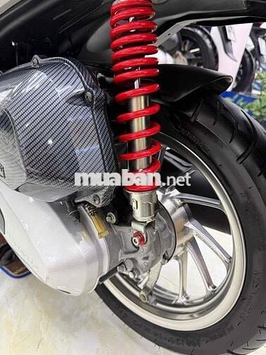 Honda SH Mode ABS 2022 Xám xi măng