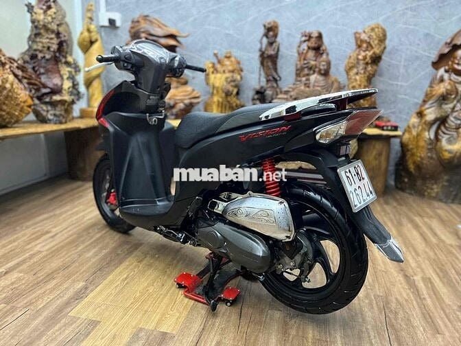 Honda Vision 2020 bản đặc biệt khoá Smartkey