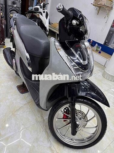 Honda SH Mode ABS 2022 Xám xi măng