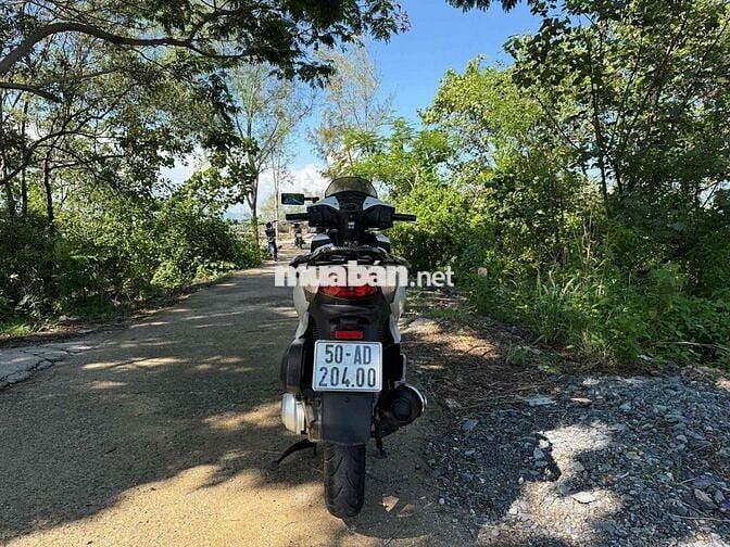 Honda SH 2010 Trắng