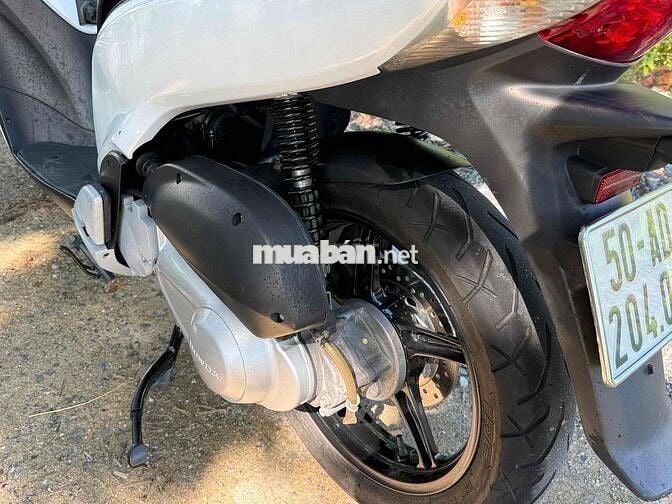 Honda SH 2010 Trắng
