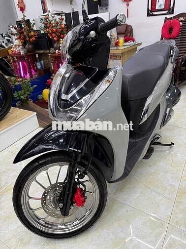 Honda SH Mode ABS 2022 Xám xi măng