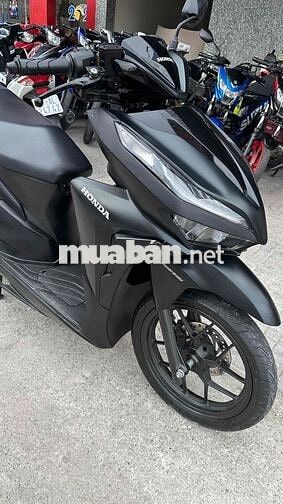 Honda Vario 125 2022 Đen nhám ( hỗ trợ góp )
