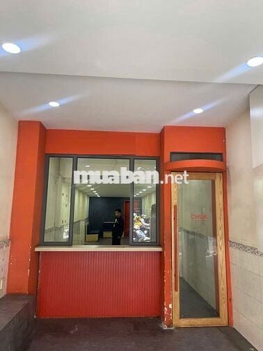  Mặt Tiền Đường Nguyễn Thị Nhỏ Khu Trường Học Và Ăn Uống.