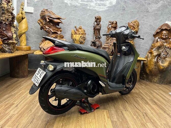 Yamaha Janus 2017 biển SG có cccd chủ máy zin êm