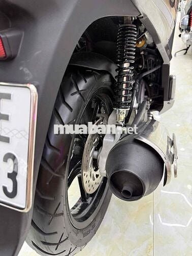 Honda SH 150 Ý 2012 Xám Lambo