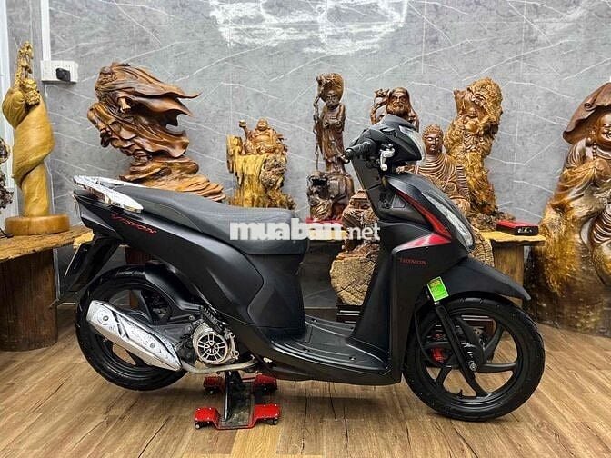 Honda Vision 2020 bản đặc biệt khoá Smartkey