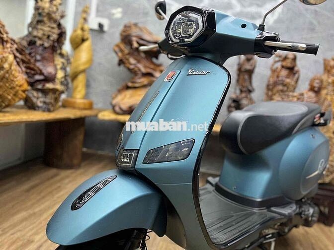 Vespa 50cc đời 2024 chính chủ biển SG máy zin