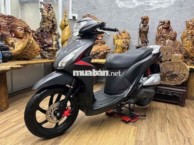Honda Vision 2020 bản đặc biệt khoá Smartkey