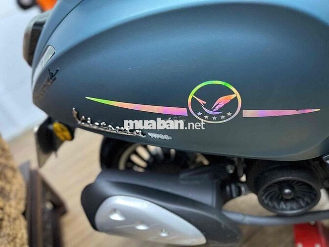 Vespa 50cc đời 2024 chính chủ biển SG máy zin