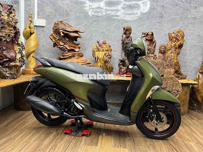 Yamaha Janus 2017 biển SG có cccd chủ máy zin êm