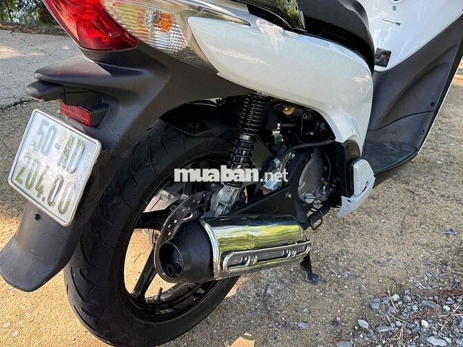 Honda SH 2010 Trắng