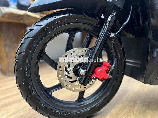 Honda Vision 2020 bản đặc biệt khoá Smartkey
