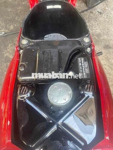 Honda Future Neo Fi 2009 Đỏ 23.000km