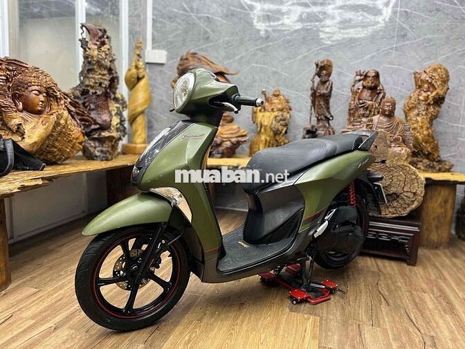 Yamaha Janus 2017 biển SG có cccd chủ máy zin êm