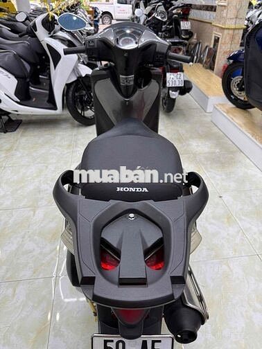 Honda SH 150 Ý 2012 Xám Lambo