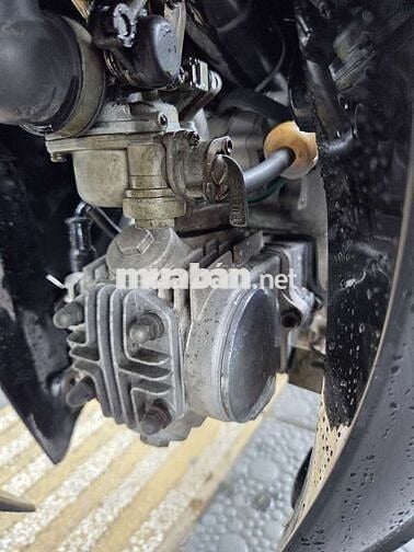 Sirius 50cc. Xr còn rất dẹp. de dây dù 