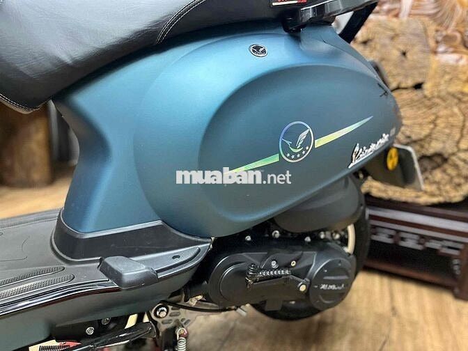 Vespa 50cc đời 2024 chính chủ biển SG máy zin