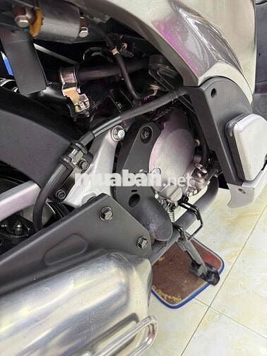 Honda SH 150 Ý 2012 Xám Lambo