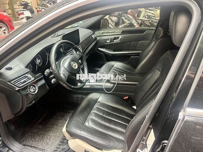 Mercedes-Benz E250 2014 Đen 303.000 km