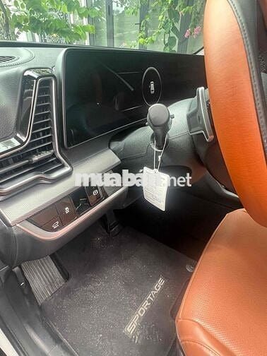 Kia Sportage SUV Trắng 5 chỗ Xăng