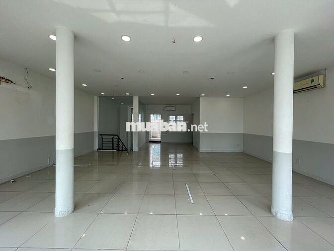 🛑CHO THUÊ NHÀ MẶT TIỀN NGUYỄN VĂN LƯỢNG🛑8X16M HẦM TRỆT 2 LẦU- SÀN SUỐT