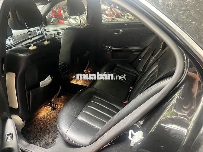 Mercedes-Benz E250 2014 Đen 303.000 km