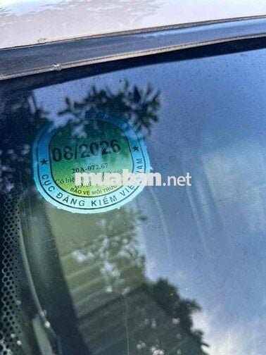 Kia Pride Cd5 2004 Trắng Ghế da 5 chỗ