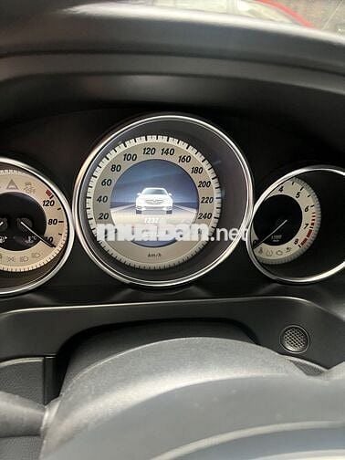 Mercedes-Benz E250 2014 Đen 303.000 km