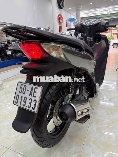 Honda SH 150 Ý 2012 Xám Lambo