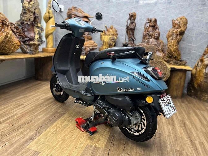 Vespa 50cc đời 2024 chính chủ biển SG máy zin